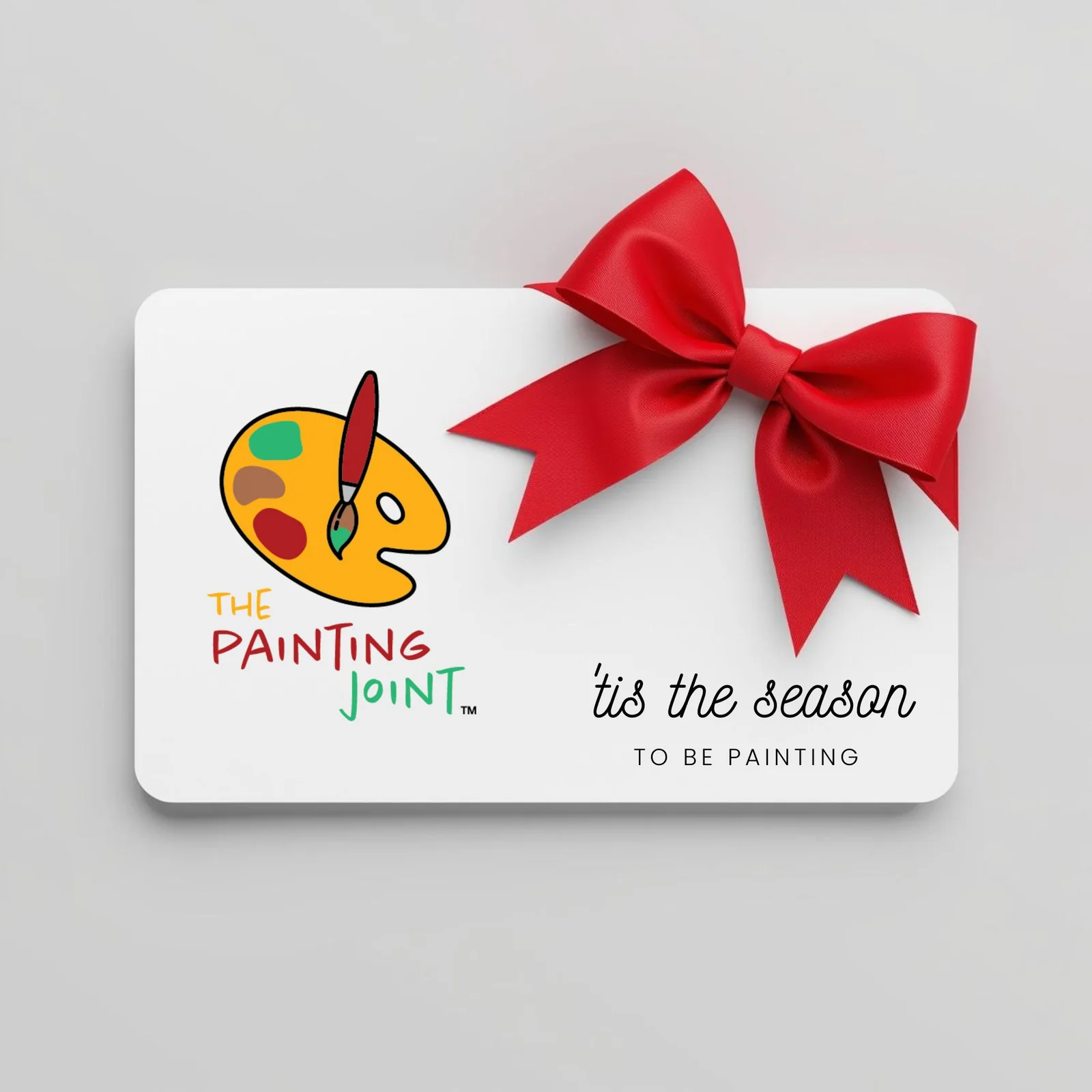 Online Paint Kit Gift Card